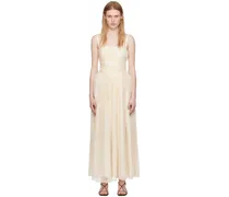 Off-White 'The Usi' Maxi Dress