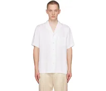 White Orson Shirt