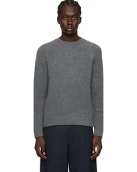 Lisa Yang Gray 'The Zion' Sweater Gx