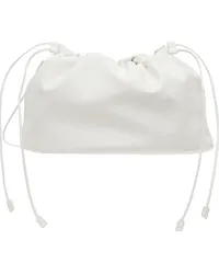 Loulou Studio Off-White Lou Pouch Soft