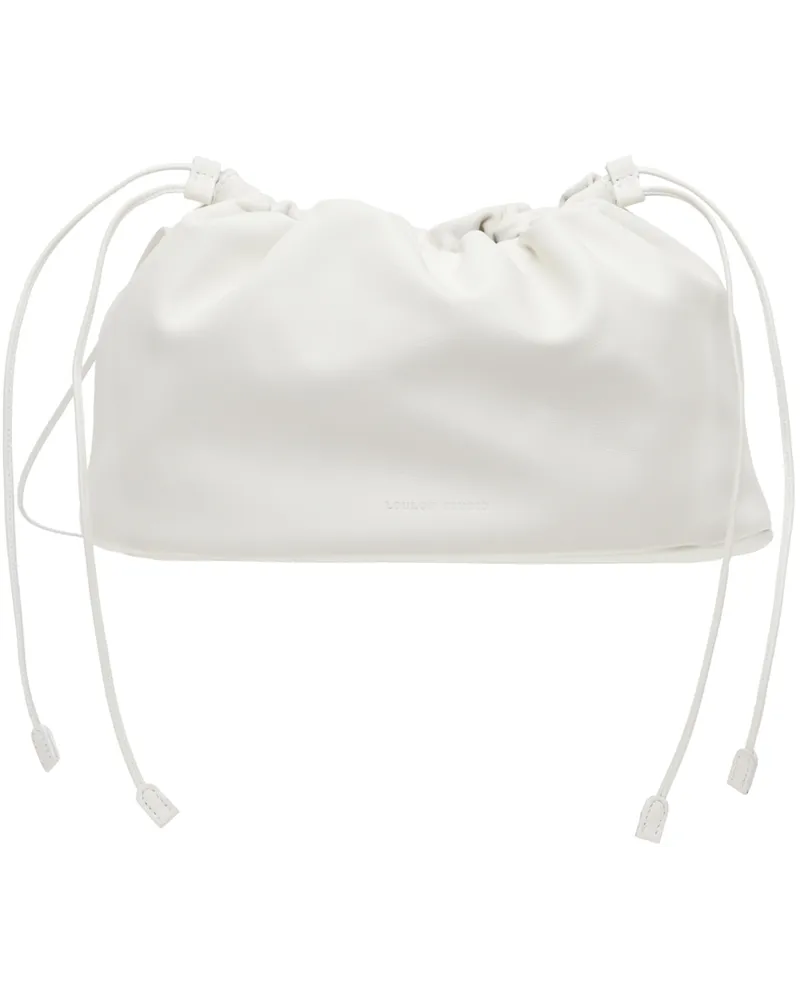 Loulou Studio Off-White Lou Pouch Soft