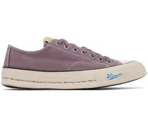 Purple Skagway Lo Sneakers