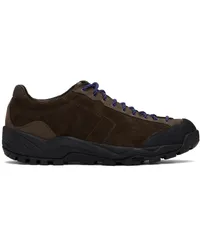 Diemme Brown Movida Sneakers Bison