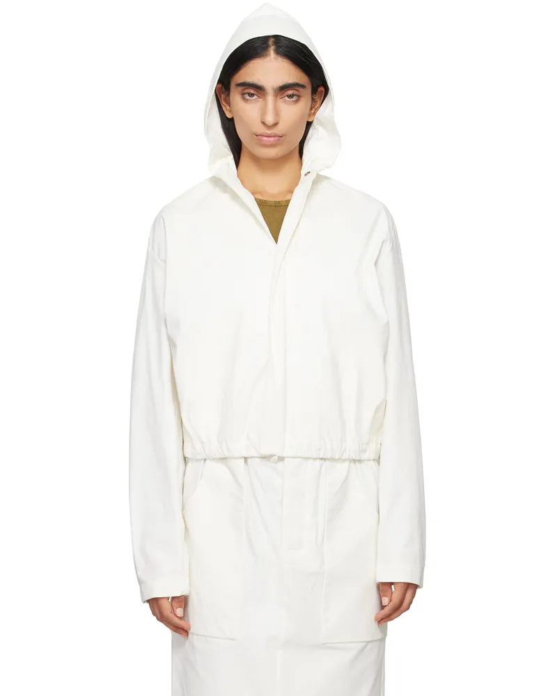 Gabriela Coll Garments White No.281 Jacket 07