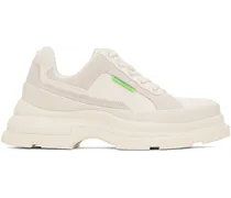 White Gao Eva Sneakers