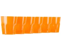 Orange Gulli Tumbler Set, 6 pcs