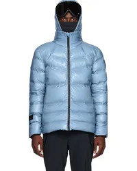 Sportalm Blue Lightweight Down Jacket Arctic