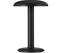 Black Gustave Residential Portable Table Lamp