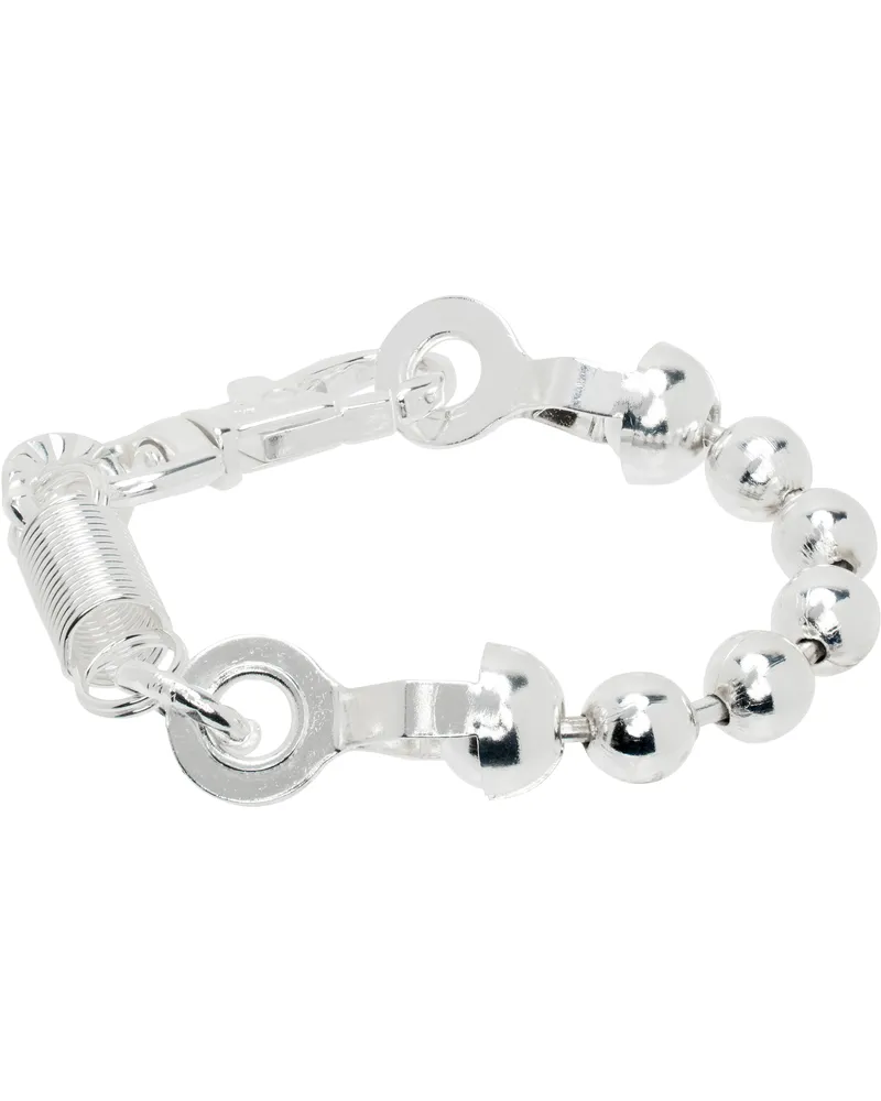 Martine Ali Proxy Ball Bracelet Silver