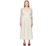 Off-White Sarah Maxi Dress
