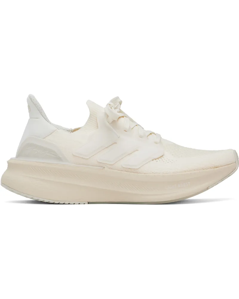 Y-3 Off-White Ultraboost 5 Sneakers White