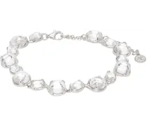 Silver Dew Bracelet