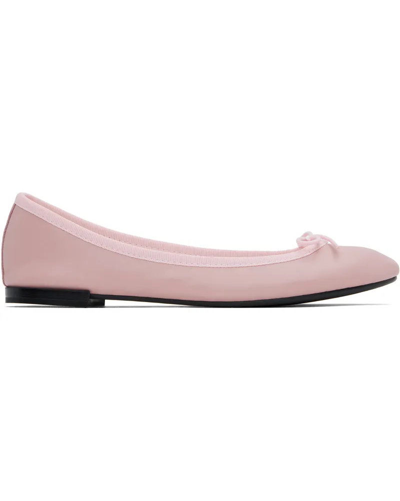 Repetto Pink Cendrillon Ballerina Flats 1411