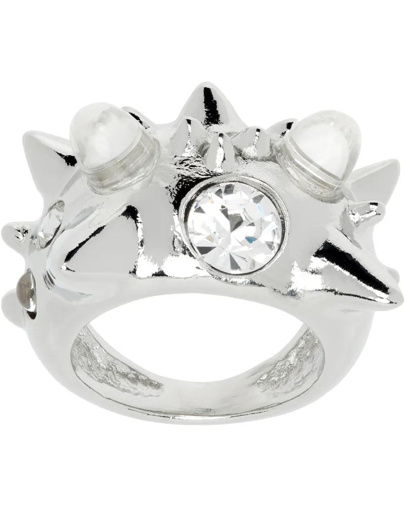 Collina Strada Silver Alien Ring Silver