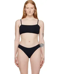 Eres Black Azur Bikini Top Ultra