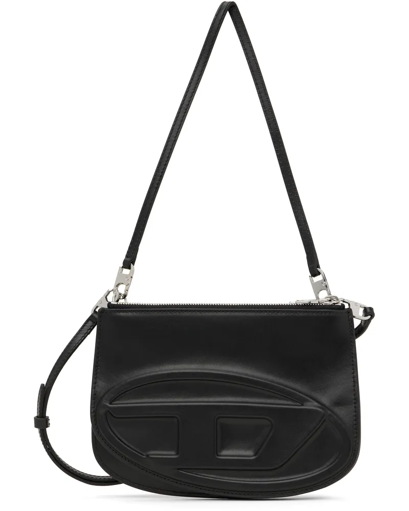 Diesel Black 1dr Twin Bag T8013