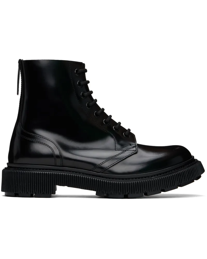 Adieu Paris Black Type 165 Boots Black