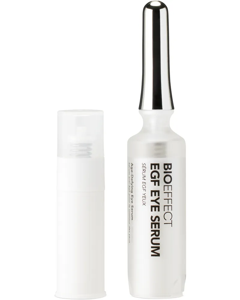 BIOEFFECT EGF Eye Serum & Refill, 2 x 6 mL N