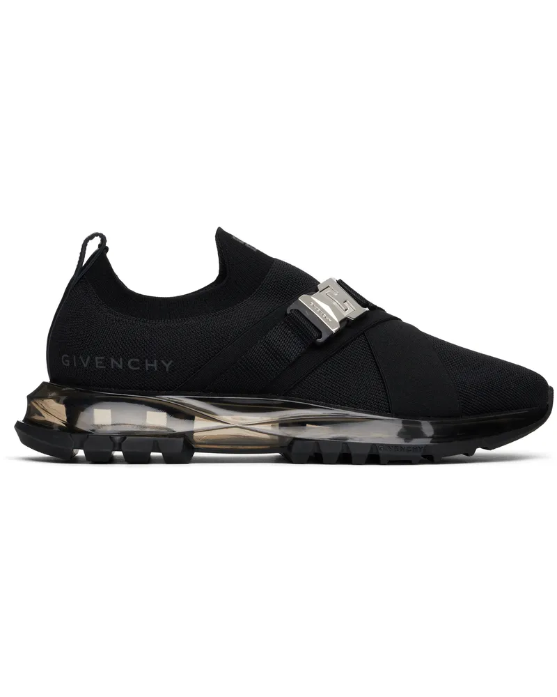 Givenchy Black Spectre Sneakers spectre 001-Black
