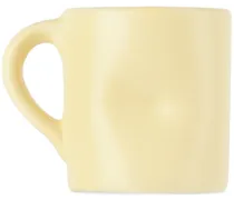 Yellow Bumpity Bump Bump Mug