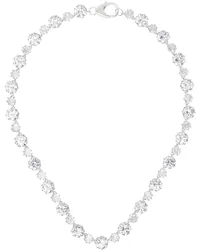 Hatton Labs Silver Bijou Chain Necklace Silver