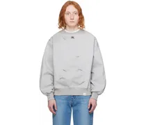 Gray Nolc Sweatshirt
