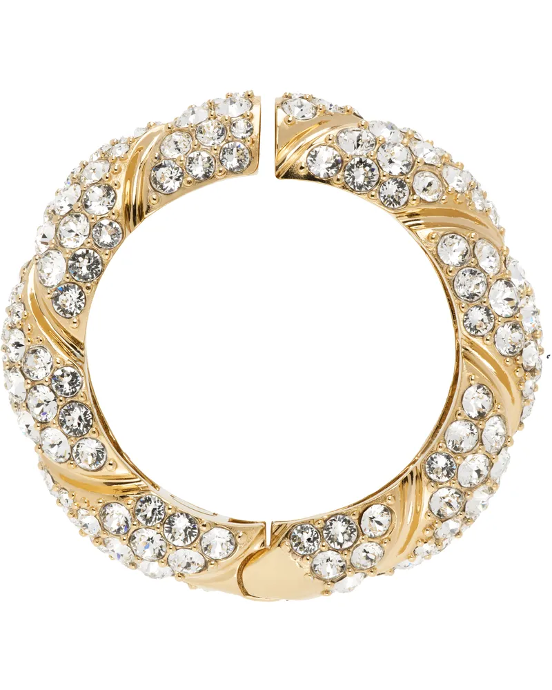 Valentino Garavani Mono Pas Plus Single Clip-On Earring 9mn