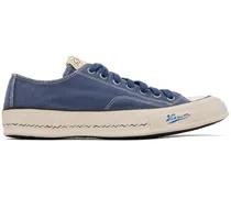 Blue Skagway Lo Sneakers