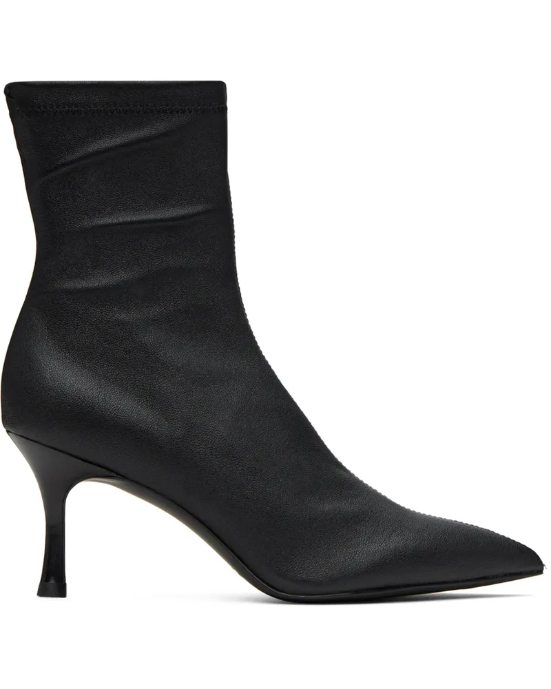 Rag & Bone Black Brea Boots Blk