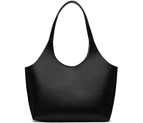 Black Cabas Tote