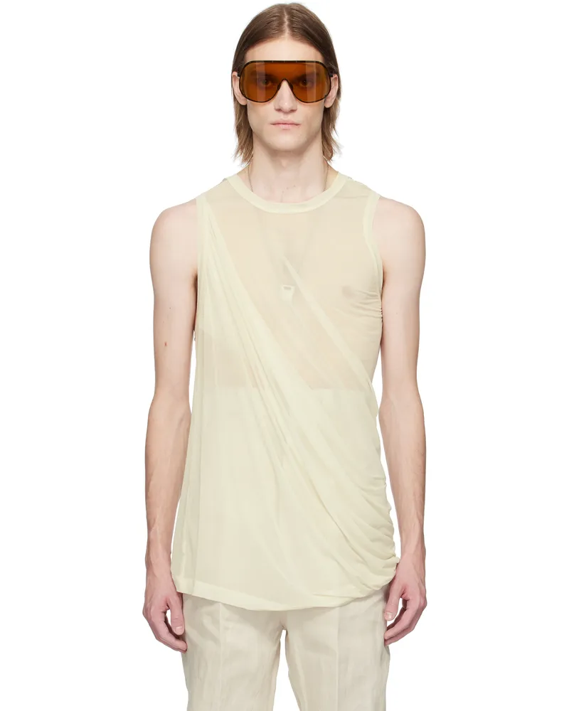 Rick Owens Off-White Hollywood Anthem Tank Top 41