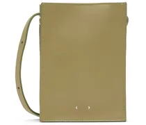 Green AB 105 Shoulder Bag