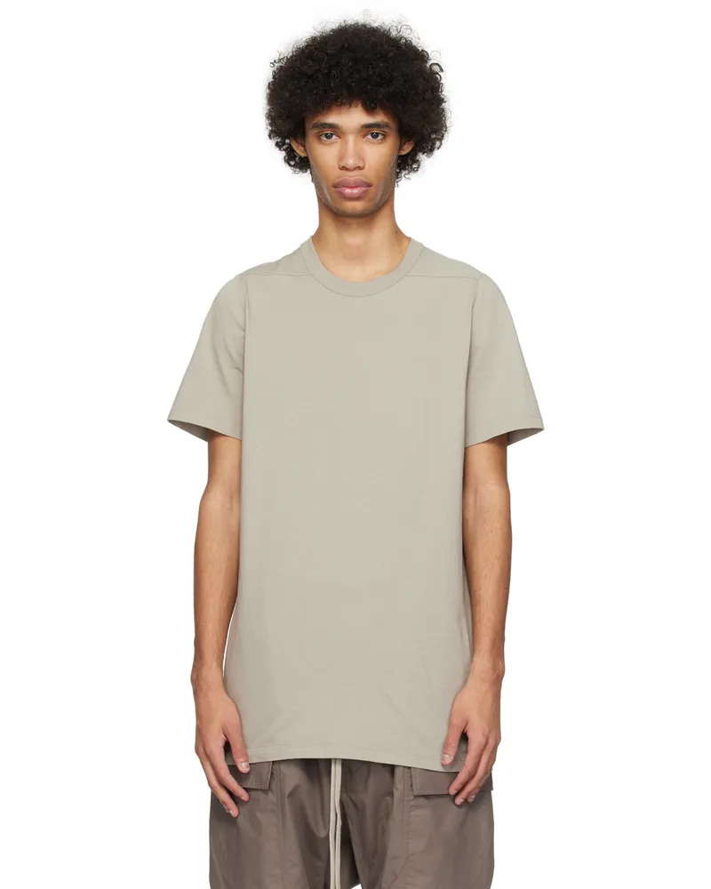 Rick Owens Off-White Level T-Shirt 08
