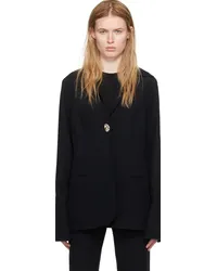 BITE Studios Black Komorebi Blazer Black