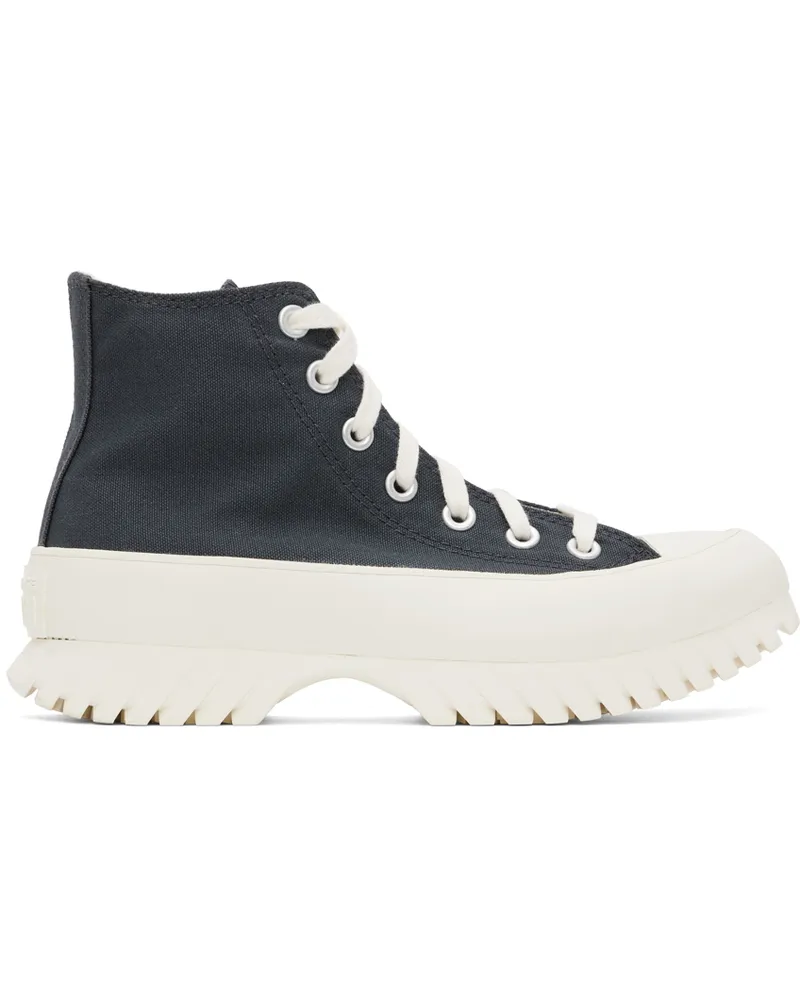 Converse Gray Chuck Taylor All Star Lugged 2.0 Sneakers Dk