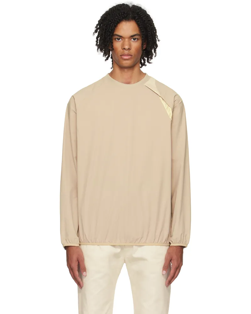 XLIM Beige EP.4 01 Sweatshirt Beige