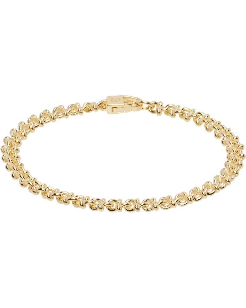 Hatton Labs Gold Areole S Bracelet Gold