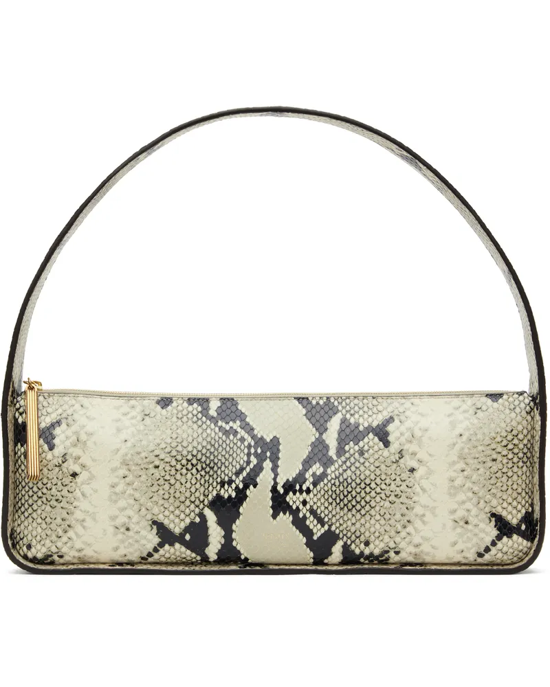 KHAITE Beige Lori Baguette Bag 121