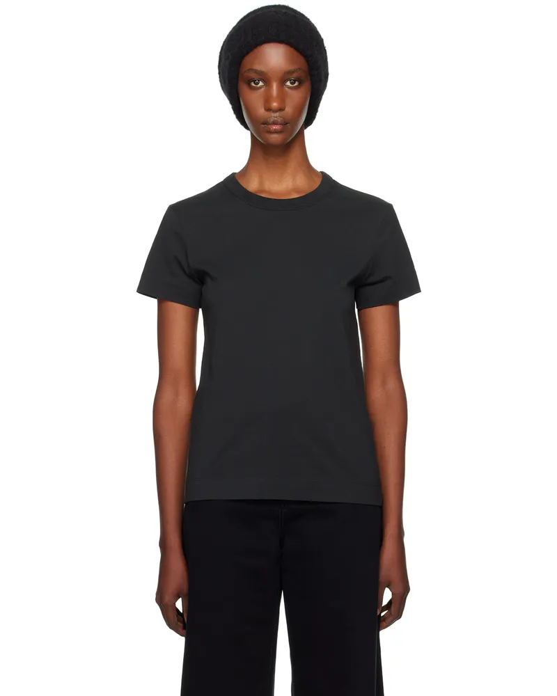 Canada Goose Black 'Black Label' Broadview T-shirt 61