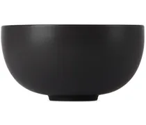 Black Medium Tourron Serving Bowl