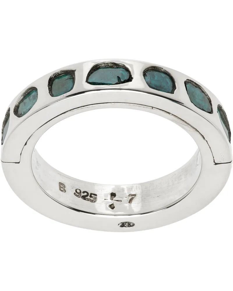 Parts Of Four Sistema Ring Polished