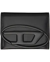 Diesel Black Holi-D Card Holder T8013