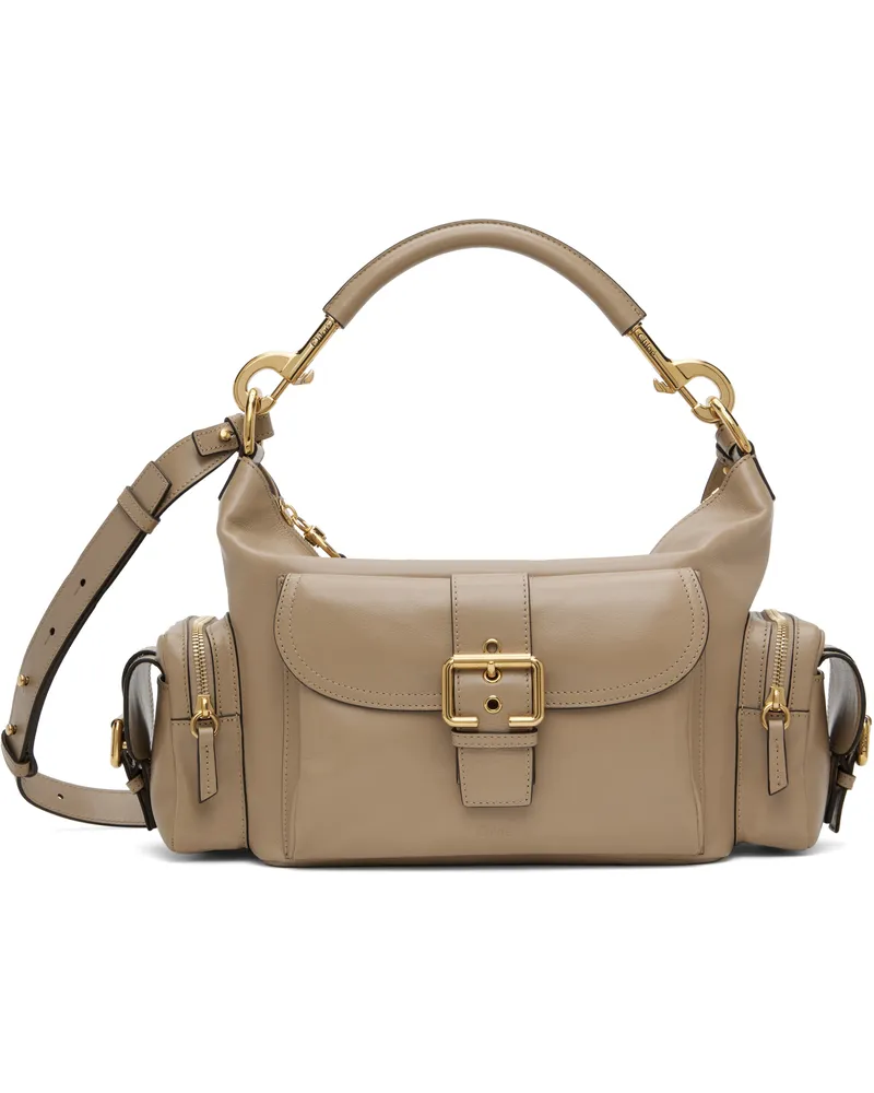 Chloé Taupe Camera Bag 20e
