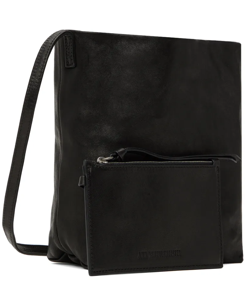 Ann demeulemeester shoulder bag sale