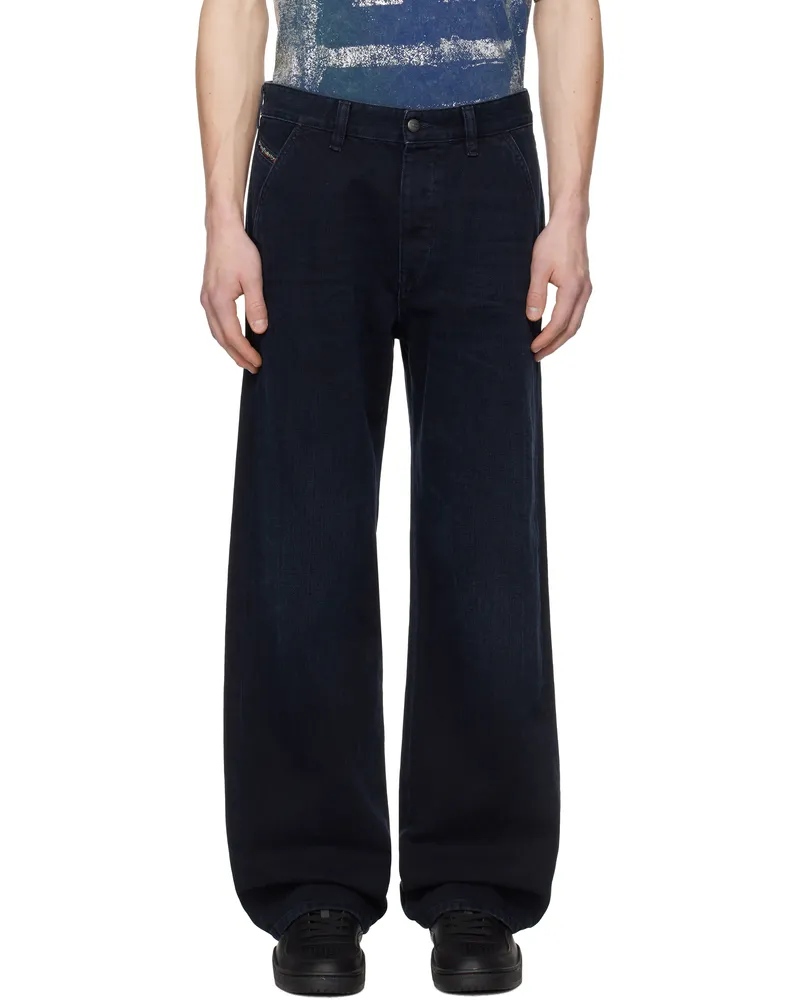 Diesel Blue D-Phant Chino Jeans 1