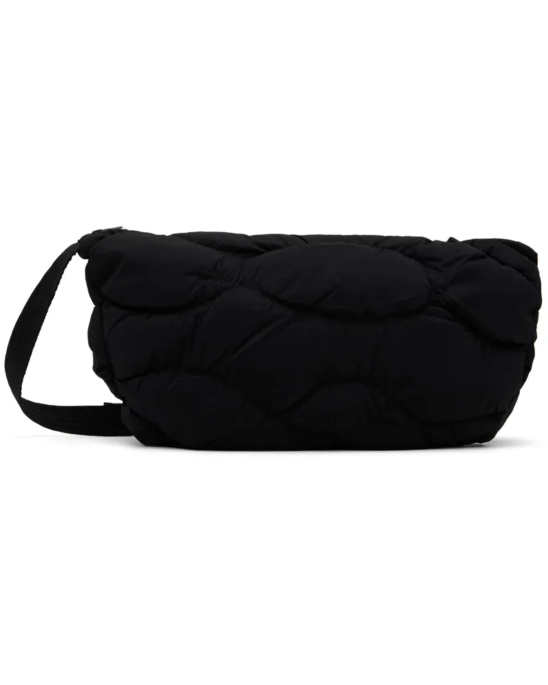 A. A. Spectrum Black Nuage Down Bag Black