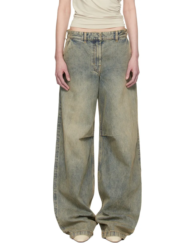 Entire Studios Blue Dem Jeans Surfacewave