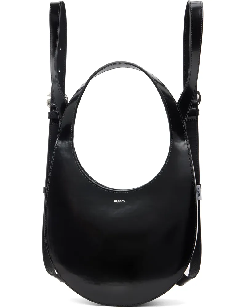 COPERNI Black Swipe Backpack Black