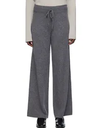 Lisa Yang Gray Sofi Lounge Pants Gr