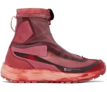 Red Salomon Edition Bamba 2 High Sneakers
